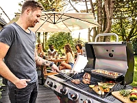ГАЗОВЫЙ ГРИЛЬ CHAR-BROIL PERFORMANCE PRO 3S