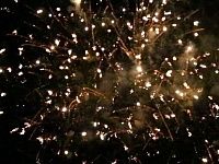 Салют "Снежный вальс"