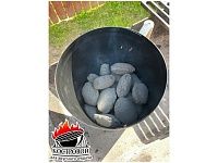 Стартер для розжига угля