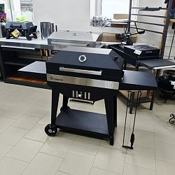 Угольный гриль Gratar Master GM 720