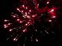 Салют "Снежный вальс"
