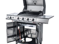 ГАЗОВЫЙ ГРИЛЬ CHAR-BROIL PERFORMANCE PRO 4S