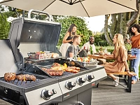 Газовый гриль Char-Broil Performance Power Edition 3B