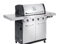 ГАЗОВЫЙ ГРИЛЬ CHAR-BROIL PROFESSIONAL PRO 4S