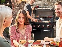ГАЗОВЫЙ ГРИЛЬ CHAR-BROIL PROFESSIONAL CORE 4B