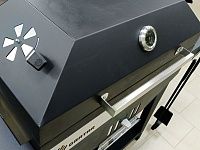 Угольный гриль Gratar Master GM 720
