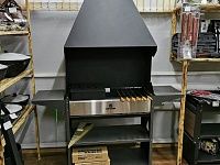 Мангал Professional Standart Zont POZ 3000 