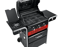ГРИЛЬ CHAR-BROIL GAS2COAL HYBRID 3B