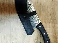 Топор для мяса с ножной