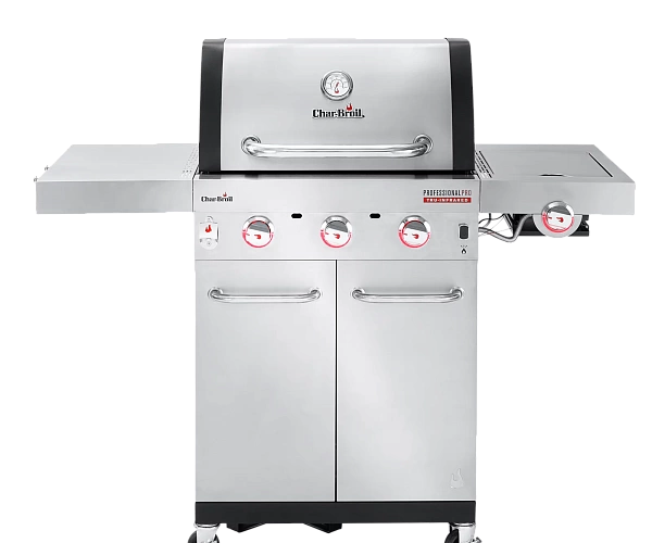 ГАЗОВЫЙ ГРИЛЬ CHAR-BROIL PROFESSIONAL PRO 3S