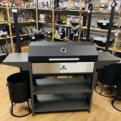 Мангал Professional Optima BBQ POB 3000