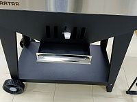 Угольный гриль Gratar Master GM 720