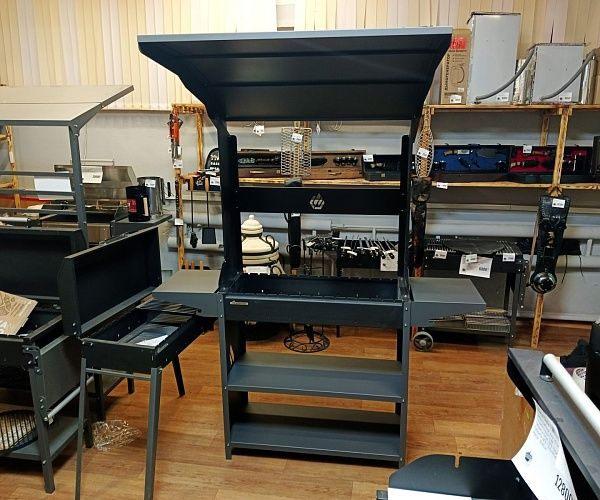 Мангал Professional Standart Roof PSR 3000