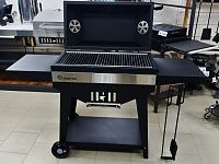 Угольный гриль Gratar Master GM 720