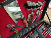 Набор Шампуров Кизлярский Дипломат
