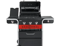 ГРИЛЬ CHAR-BROIL GAS2COAL HYBRID 3B