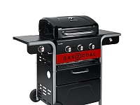 ГРИЛЬ CHAR-BROIL GAS2COAL HYBRID 3B