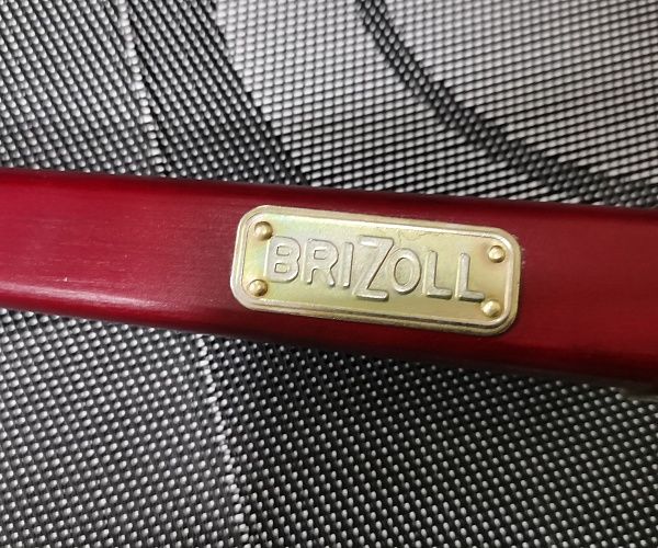 Сковорода блинная Brizoll 24см.