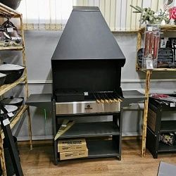 Мангал Professional Standart Zont POZ 3000 