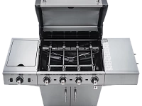 ГАЗОВЫЙ ГРИЛЬ CHAR-BROIL PERFORMANCE PRO 4S