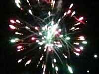 Салют "Снежный вальс"