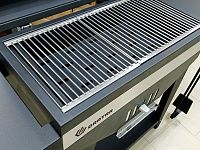 Угольный гриль Gratar Master GM 720