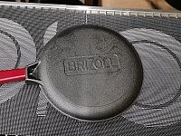 Сковорода блинная Brizoll 22см.