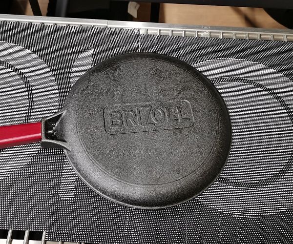 Сковорода блинная Brizoll 22см.