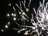 Салют "Снежный вальс"