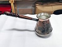 Турка медная 400 гр. Рыбы