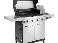 ГАЗОВЫЙ ГРИЛЬ CHAR-BROIL PROFESSIONAL PRO 4S