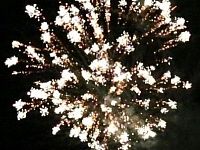 Салют "Снежный вальс"