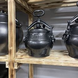 Афганский казан 5 л стандарт