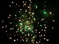 Салют "Снежный вальс"
