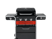 ГРИЛЬ CHAR-BROIL GAS2COAL HYBRID 3B