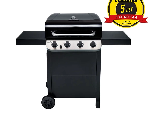 ГАЗОВЫЙ ГРИЛЬ CHAR-BROIL PERFORMANCE 4B