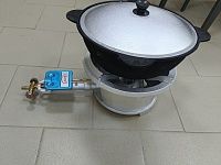 Газовая горелка для казана Умница ПГЧ-1Р