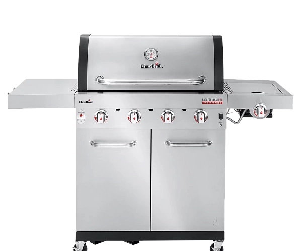 ГАЗОВЫЙ ГРИЛЬ CHAR-BROIL PROFESSIONAL PRO 4S
