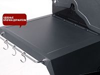 Газовый гриль ESPRIT-31B SG